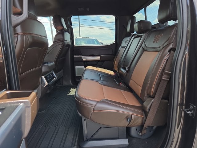 2024 Ford F-350 Super Duty King Ranch