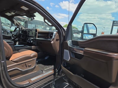 2024 Ford F-350 Super Duty King Ranch