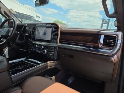 2024 Ford F-350 Super Duty King Ranch
