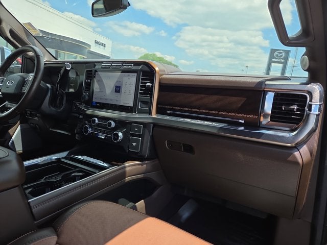 2024 Ford F-350 Super Duty King Ranch