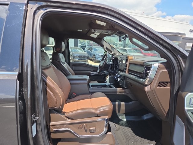 2024 Ford F-350 Super Duty King Ranch