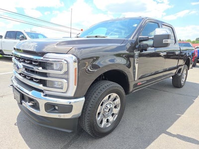 2024 Ford F-350 Super Duty King Ranch