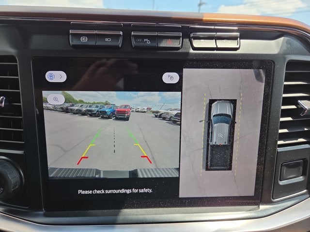 2024 Ford F-350 Super Duty King Ranch
