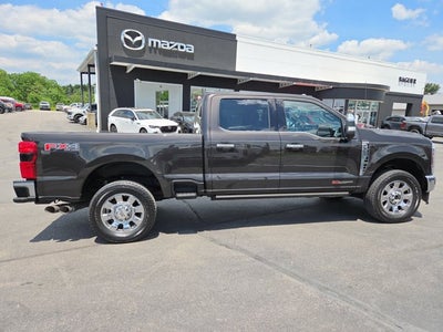 2024 Ford F-350 Super Duty King Ranch