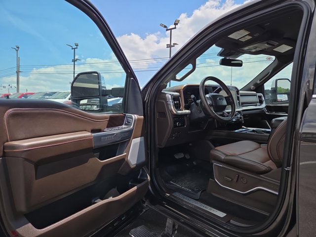 2024 Ford F-350 Super Duty King Ranch