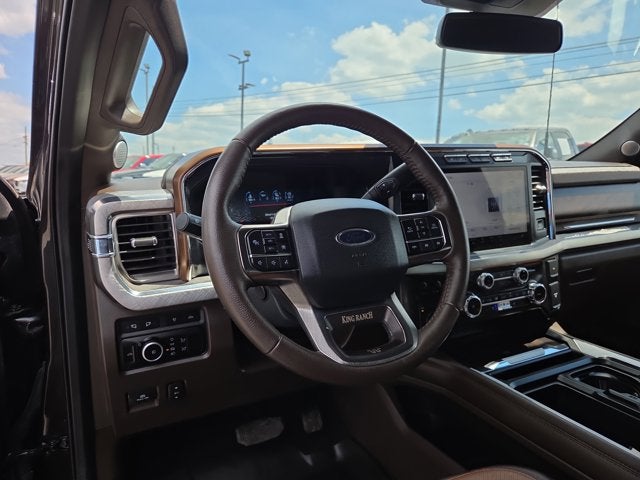 2024 Ford F-350 Super Duty King Ranch