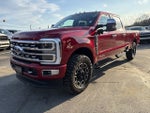 2024 Ford F-350 Super Duty Platinum