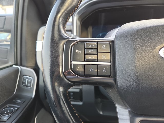 2024 Ford F-350 Super Duty Platinum