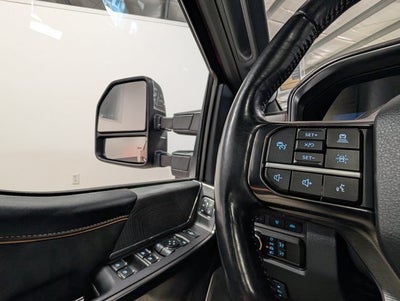 2024 Ford F-350 Super Duty Platinum