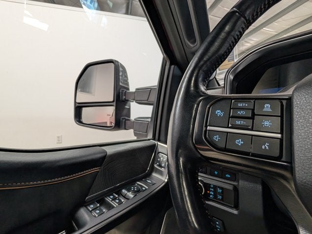 2024 Ford F-350 Super Duty Platinum