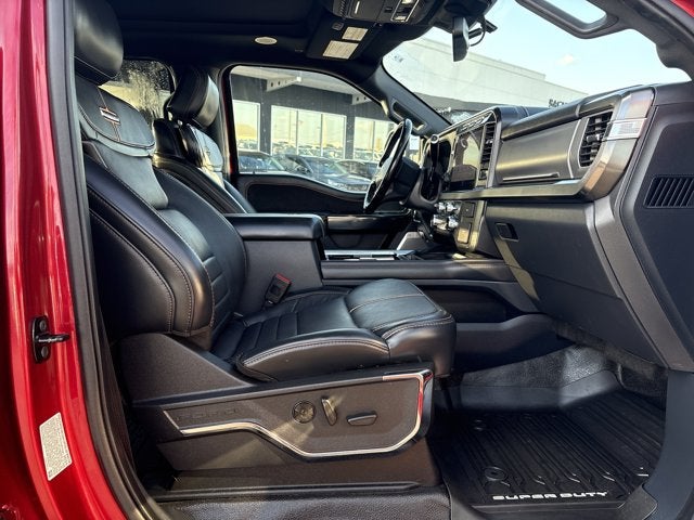 2024 Ford F-350 Super Duty Platinum