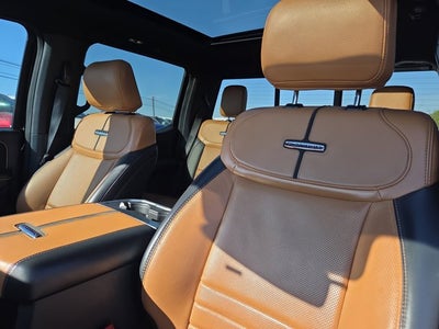 2023 Ford F-350 Super Duty Platinum