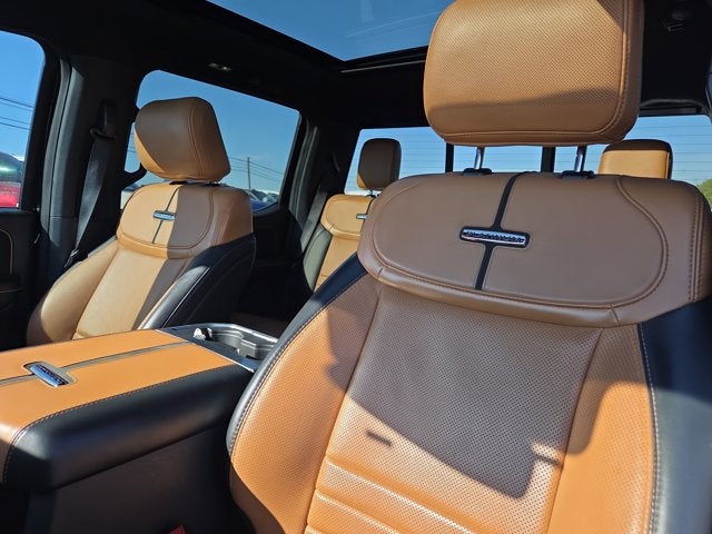 2023 Ford F-350 Super Duty Platinum