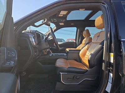 2023 Ford F-350 Super Duty Platinum