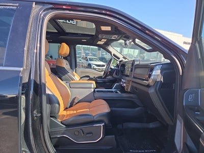 2023 Ford F-350 Super Duty Platinum