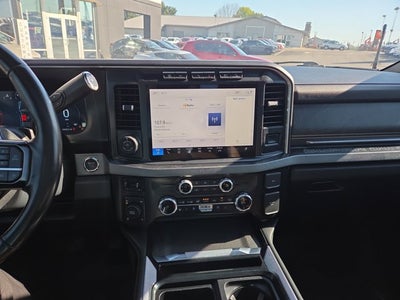 2023 Ford F-350 Super Duty Platinum