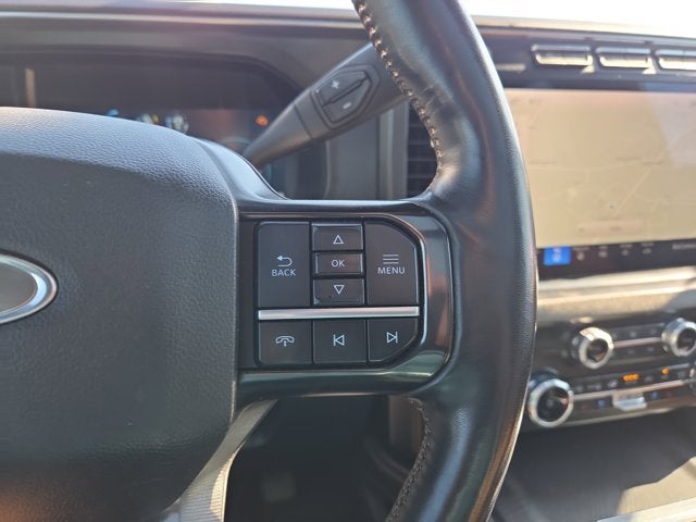 2023 Ford F-350 Super Duty Platinum