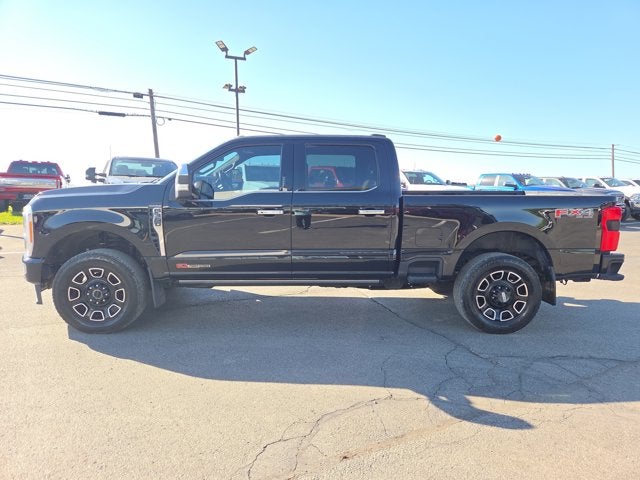 2023 Ford F-350 Super Duty Platinum
