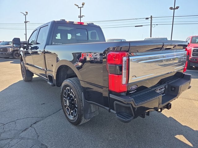 2023 Ford F-350 Super Duty Platinum