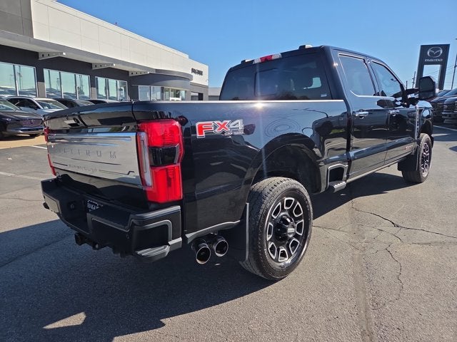 2023 Ford F-350 Super Duty Platinum