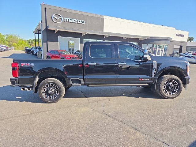 2023 Ford F-350 Super Duty Platinum