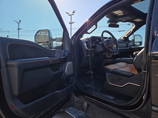 2023 Ford F-350 Super Duty Platinum