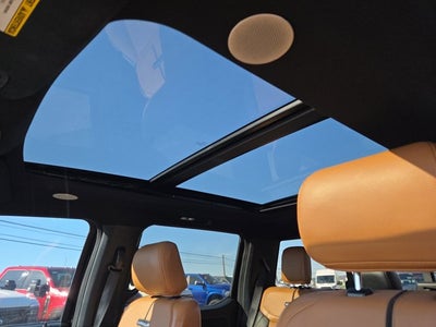 2023 Ford F-350 Super Duty Platinum