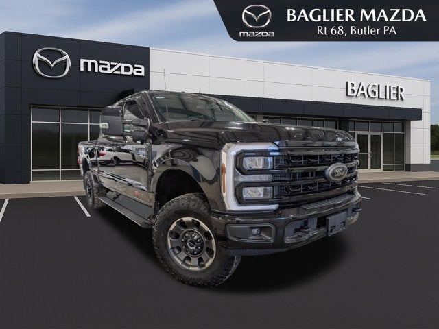 2024 Ford F-350 Super Duty LARIAT