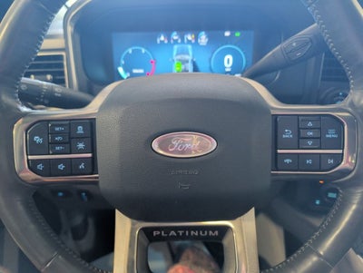 2025 Ford F-350 Super Duty Platinum