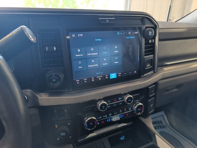 2025 Ford F-350 Super Duty Platinum