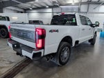 2025 Ford F-350 Super Duty Platinum