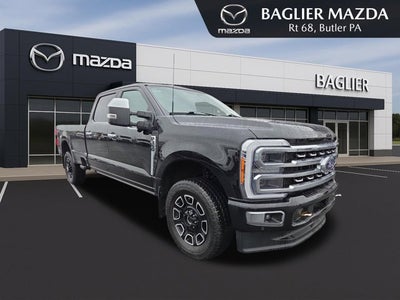 2023 Ford F-350 Super Duty Platinum