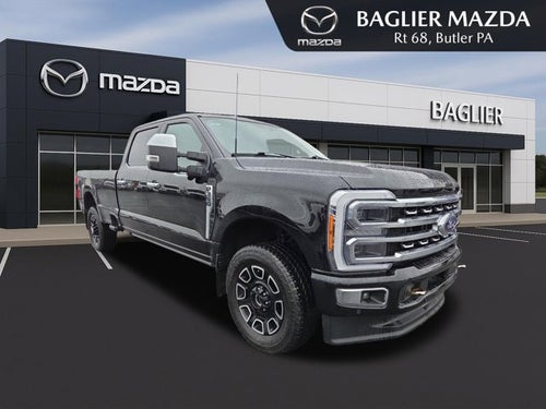 2023 Ford F-350 Super Duty Platinum
