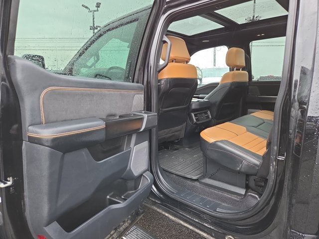 2023 Ford F-350 Super Duty Platinum