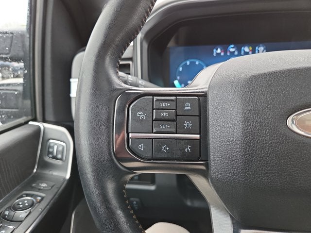 2023 Ford F-350 Super Duty Platinum