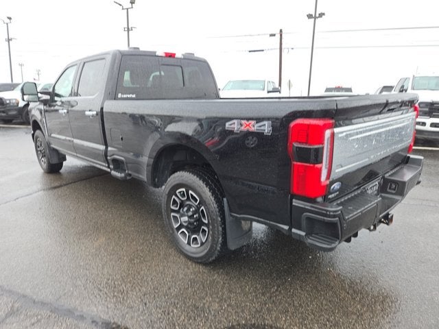 2023 Ford F-350 Super Duty Platinum