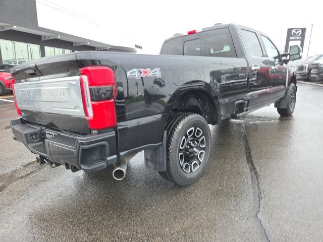 2023 Ford F-350 Super Duty Platinum