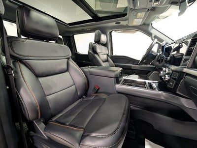 2025 Ford F-350 Super Duty LARIAT