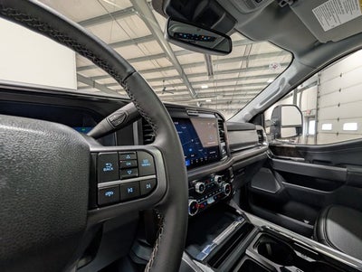 2025 Ford F-350 Super Duty LARIAT