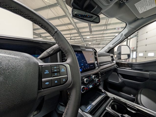 2025 Ford F-350 Super Duty LARIAT