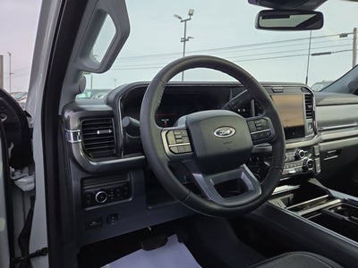 2025 Ford F-350 Super Duty LARIAT