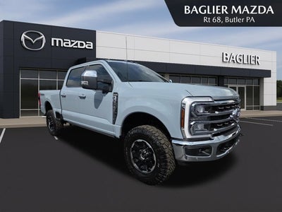 2026 Ford F-350 Super Duty King Ranch