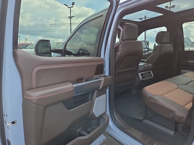 2026 Ford F-350 Super Duty King Ranch