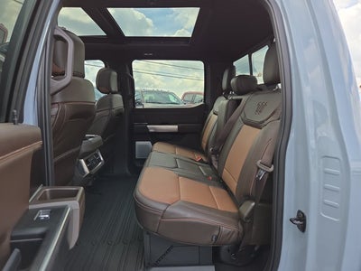 2026 Ford F-350 Super Duty King Ranch