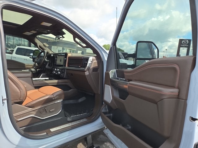 2026 Ford F-350 Super Duty King Ranch
