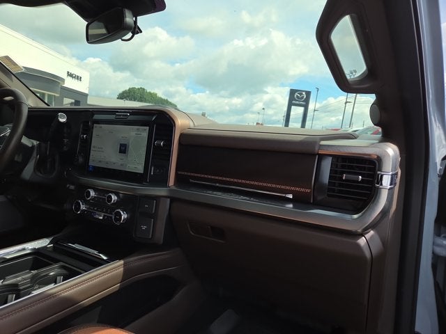 2026 Ford F-350 Super Duty King Ranch