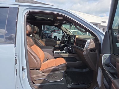 2026 Ford F-350 Super Duty King Ranch