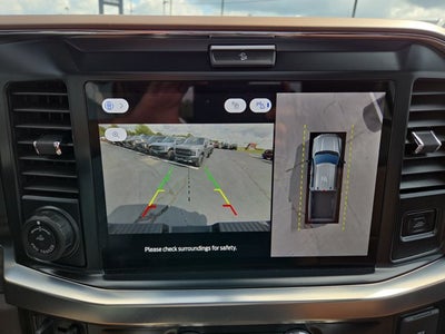 2026 Ford F-350 Super Duty King Ranch