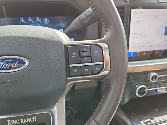 2026 Ford F-350 Super Duty King Ranch