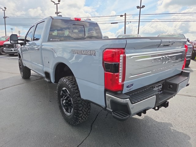 2026 Ford F-350 Super Duty King Ranch